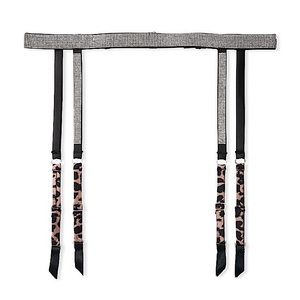 Rhinestone Garter Belt